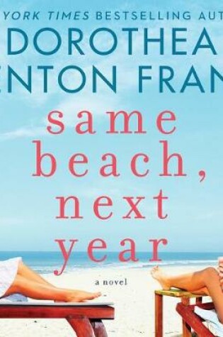 Cover of Same Beach, Next Year