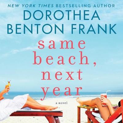 Book cover for Same Beach, Next Year