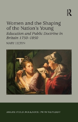 Cover of Women and the Shaping of the Nation's Young