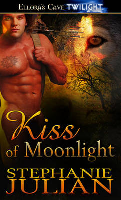 Book cover for Kiss of Moonlight