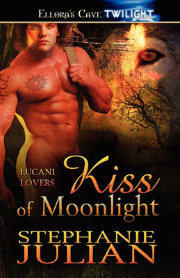 Book cover for Kiss of Moonlight