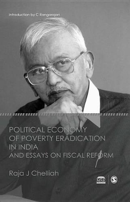 Cover of Political Economy of Poverty Eradication in India and Essays on Fiscal Reform