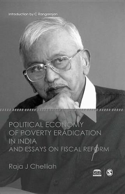 Book cover for Political Economy of Poverty Eradication in India and Essays on Fiscal Reform