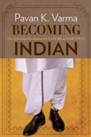 Cover of Becoming Indian