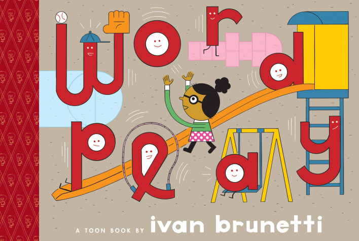 Book cover for Wordplay