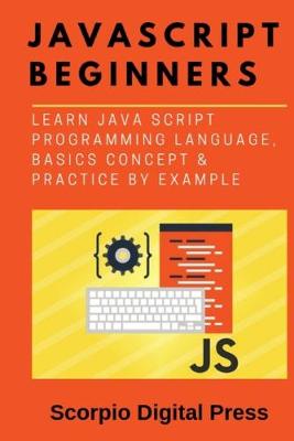 Book cover for JavaScript Beginners