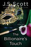 Book cover for The Billionaire's Touch