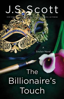 Cover of The Billionaire's Touch