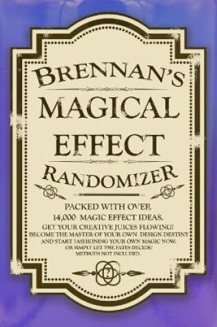 Cover of Brennan's Magical Effect Randomizer