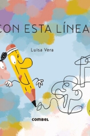 Cover of Con Esta Línea