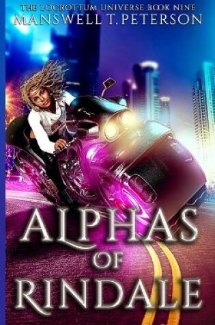 Cover of Alphas of Rindale