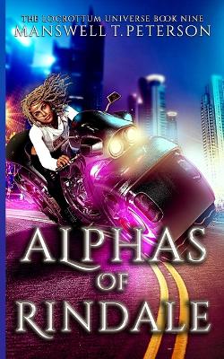 Book cover for Alphas of Rindale