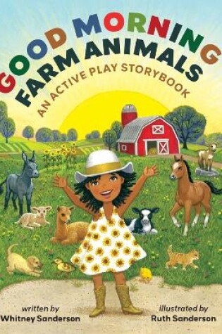 Cover of Good Morning, Farm Animals