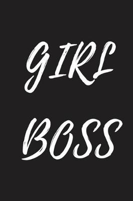 Book cover for Girl Boss