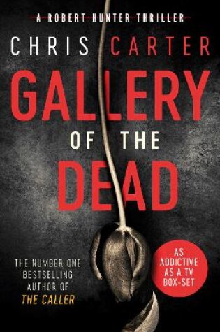 Cover of Gallery of the Dead