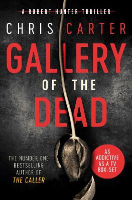 Book cover for Gallery of the Dead