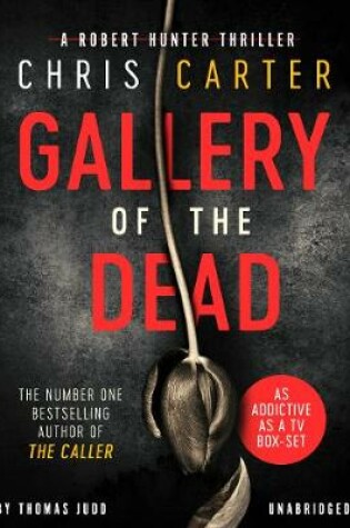 Cover of Gallery of the Dead