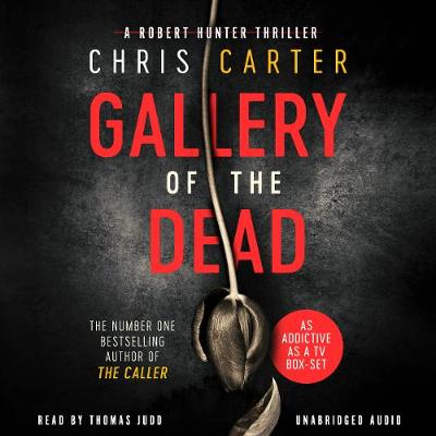 Book cover for Gallery of the Dead