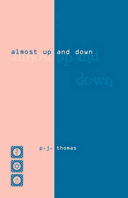 Book cover for almost up and down