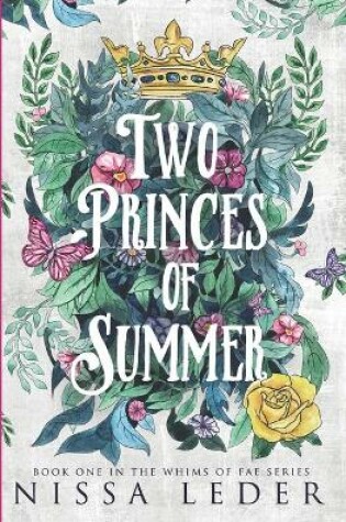 Cover of The Two Princes of Summer