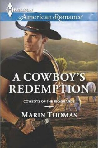 Cover of A Cowboy's Redemption