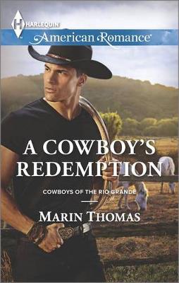 Book cover for A Cowboy's Redemption