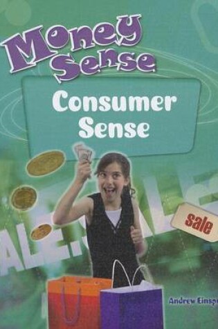 Cover of Consumer Sense