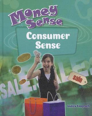Book cover for Consumer Sense