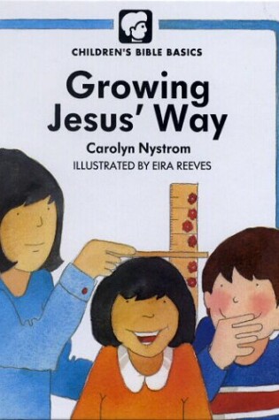 Cover of Growing Jesus' Way