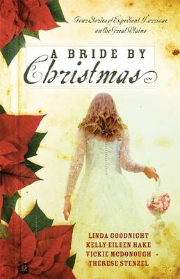 Book cover for A Bride by Christmas