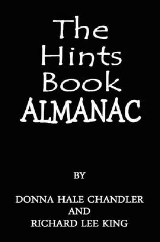 Cover of The Hints Book Almanac