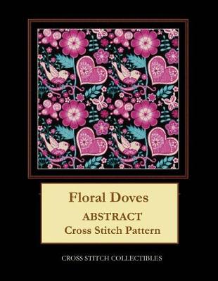 Book cover for Floral Doves