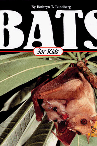 Cover of Bats for Kids