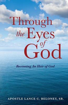 Book cover for Through the Eyes of God