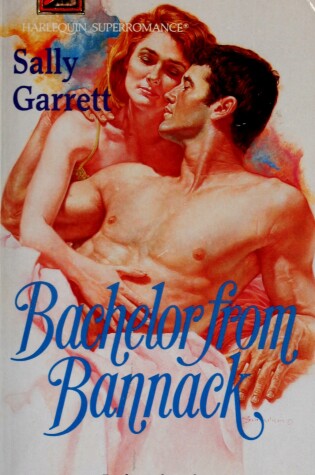 Cover of Harlequin Super Romance #557