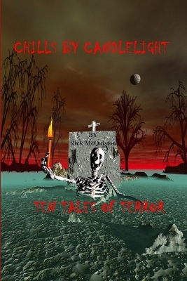 Book cover for Chills Candlelight 2