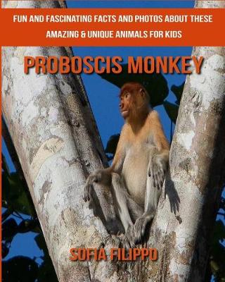 Book cover for Proboscis Monkey