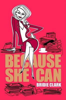 Book cover for Because She Can