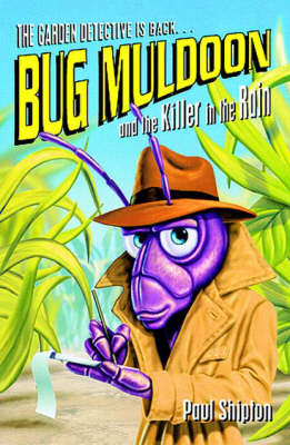 Book cover for Bug Muldoon and the Killer in the Rain