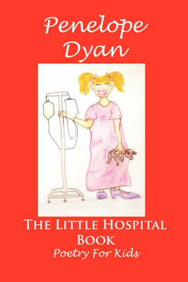 Book cover for The Little Hospital Book