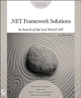 Book cover for .Net Framework Solutions