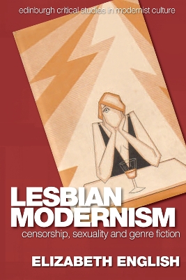 Cover of Lesbian Modernism