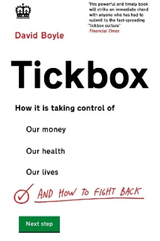 Cover of Tickbox