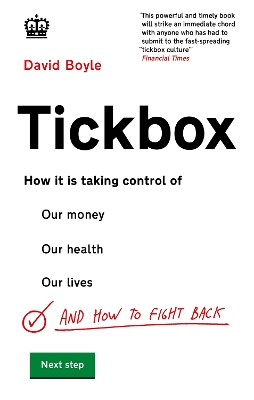 Book cover for Tickbox