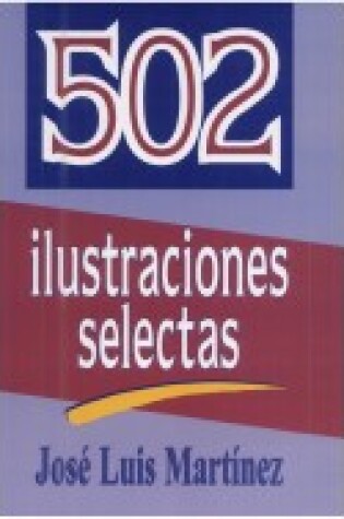 Cover of 502 Ilustraciones