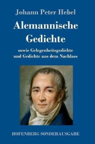 Cover of Alemannische Gedichte