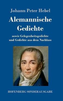 Book cover for Alemannische Gedichte