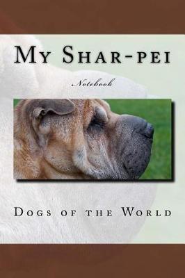 Book cover for My Shar-pei