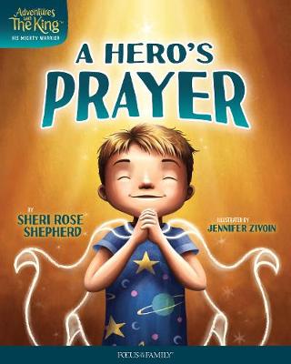 Book cover for Hero’s Prayer, A