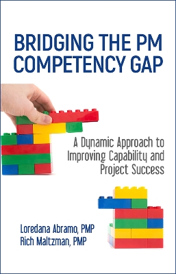 Book cover for Bridging the PM Competency Gap